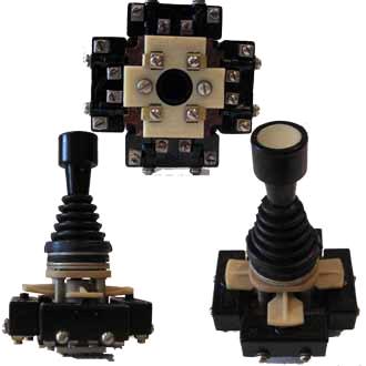  Переключатель крестовой ПК 12