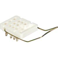 Розетка 003-1 (под пайку)