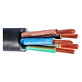 Кабель силовой с резиновой изоляцией КГ, Кгхл