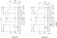 ИПТ-1/400 О1; ИПТ-1/400 I О1