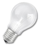 Лампа SA CL 200W E27 COMTECH