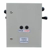 Пускатель электромагнитный рудничный типа ПРН-М, ПРН-Р-М