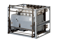 Выключатель автоматический Э-40В 2500А выдвиж. с э/м приводом