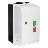 Пускатель ПМЛ 2160М 220в открытый нереверсивный без реле DIN-рейка