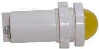 Арматура светосигнальная желтая СКЛ 14-Ж-380в