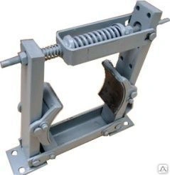 Тормоз колодочный ТКП 300