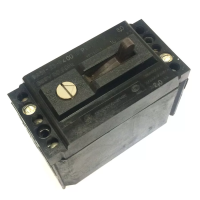 Выключатель автоматический 3ф   ВА 51Г-25  341110  3,15А