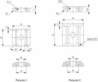 Колодка (НИЮП. 757528.010; НИЮП. 757528.011)