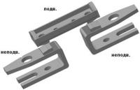 Контакт к ПМ12-100 подвижный