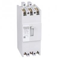 Выключатель автоматический 3ф  АЕ 2066 160А