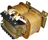 Трансформатор понижающий ОСМ1-1,0 220/29-24