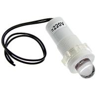 Арматура светосигнальная зеленая СКЛ-18-Л  24в