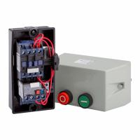 Пускатель ПМЛ 6220 220в закрытый нереверсивный c реле