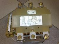 Контактор КВ 1-160-3 220В