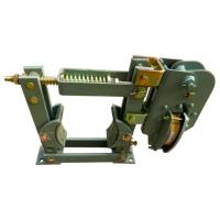 Тормоз колодочный ТКТ 100