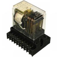 Реле промежуточное РПУ 2М9 6620 110в 6з+2р
