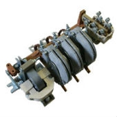 Контактор КТ 6623 110в 160А