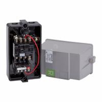 Пускатель ПМЛ 2210 220в закрытый нереверсивный c реле