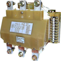 Контактор КВ 1-400-3 380В
