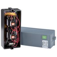 Пускатель ПМЛ 2621 24в закрытый реверсивный с реле П+С