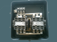 Пускатель электромагнитный ПМА 4610 42в