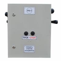 Рудничный пускатель типа ВАП-II-П