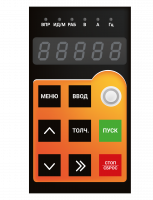 Панель управления MCI-KP-B