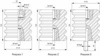 Изоляторы опорные И8-80 I УХЛ, Т2; И8-80 II 02; И8-80 III УХЛ2