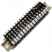 Блок зажимов 10 клемм  ЗН 19  200А