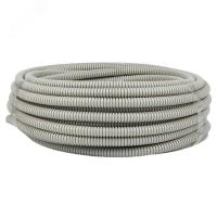 Труба гофрированная 25 мм с зондом (ПВХ)