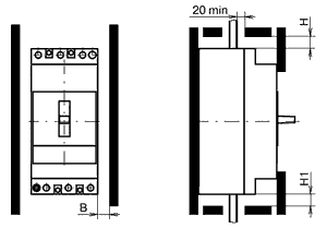 Выключатели автоматические / Выключатели автоматические серии АЕ 2040