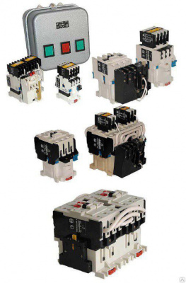 Пускатель электромагнитный ПМ12-160 500 220в