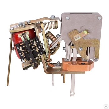 Контактор КПВ 601 110в 63А