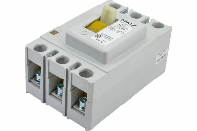 Выключатель автоматический 3ф   ВА 51-35  341810  50А