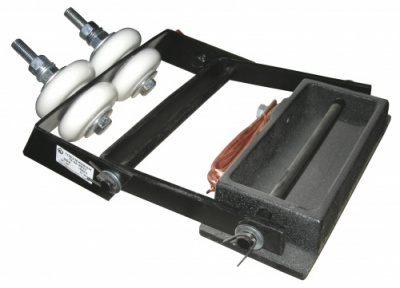 Токоприемник ТК-9А-3, 400А