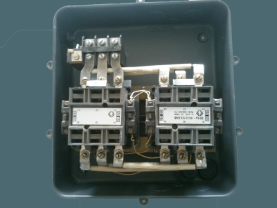 Пускатель электромагнитный ПМА 4610 36в
