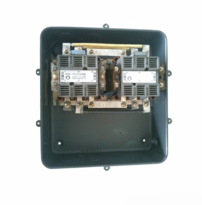 Пускатель электромагнитный ПМА 4510 42в