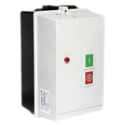 Пускатель ПМЛ 2110 110в закрытый нереверсивный без реле