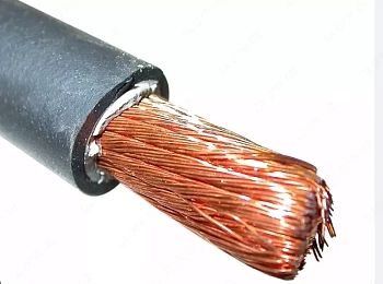 Кабель сварочный КОГ 1х35