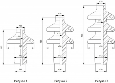 ПНК-3 УХЛ 1; ПНК-6 УХЛ 1; ПНК-10 УХЛ 1