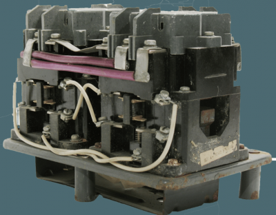 Пускатель электромагнитный ПМА 3502 380в