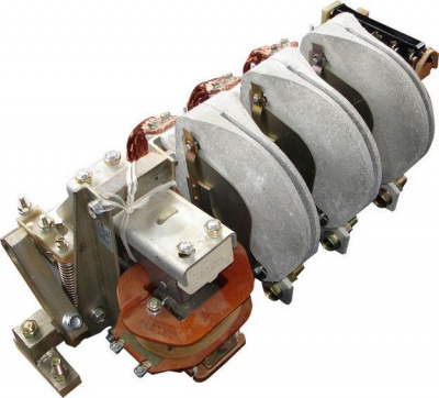 Контактор КТ 6063 110в 1000А