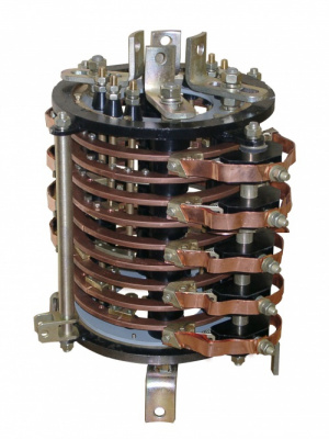 Токоприемник кольцевой К-3103 (аналог ТКК-103)