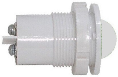 Арматура светосигнальная желтая СКЛ 11-Ж-380в