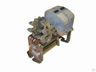 Контактор МК2-20 75в 63А