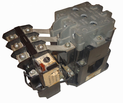 Пускатель электромагнитный ПМА 3202 24в