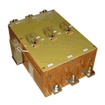 Контактор КВ 1-630-3 380В