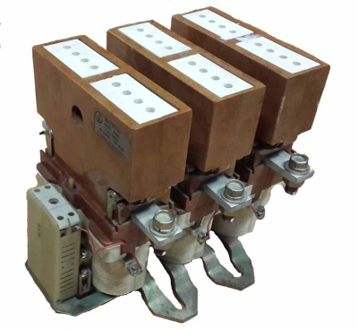 Контактор МК5-30 220в 250А