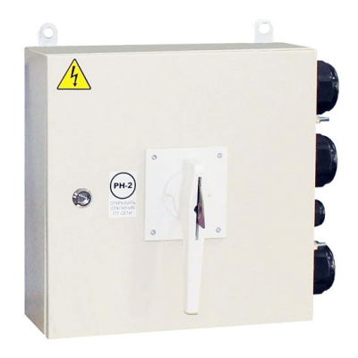 Выключатель рудничный ВАРП 1000Р-02-ПП УХЛ5