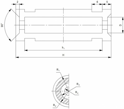 Изолятор (НИЮП. 757528.002; 757528.003)